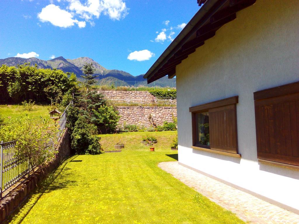 B&B Casa Bazzanella Cavalese Zewnętrze zdjęcie