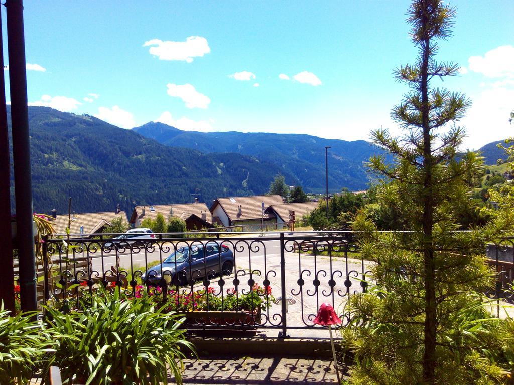 B&B Casa Bazzanella Cavalese Zewnętrze zdjęcie