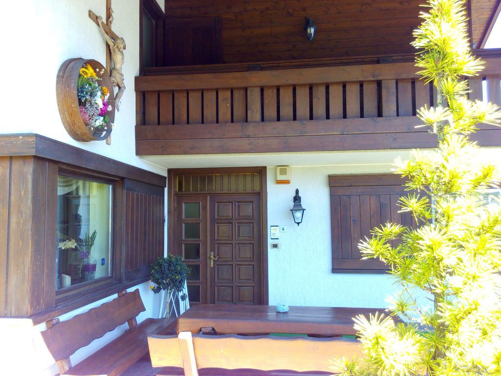 B&B Casa Bazzanella Cavalese Zewnętrze zdjęcie