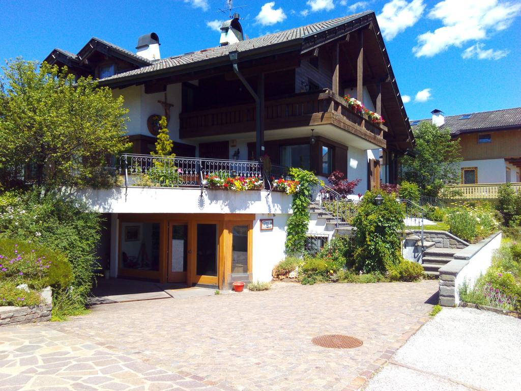 B&B Casa Bazzanella Cavalese Zewnętrze zdjęcie