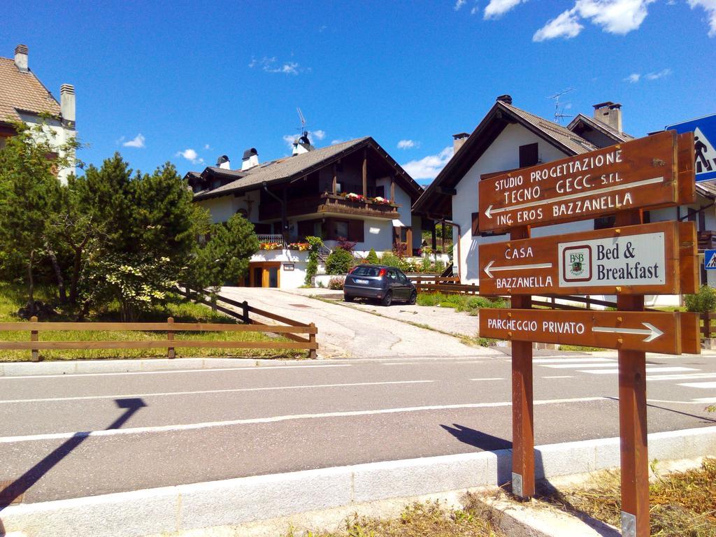 B&B Casa Bazzanella Cavalese Zewnętrze zdjęcie