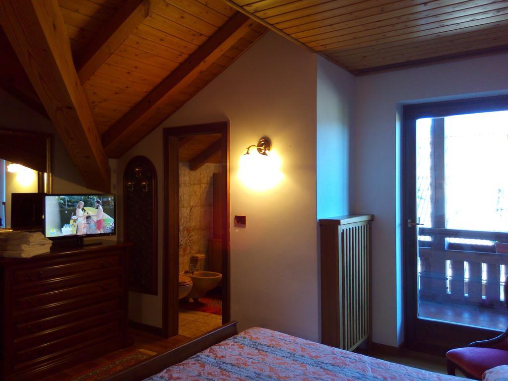 B&B Casa Bazzanella Cavalese Zewnętrze zdjęcie