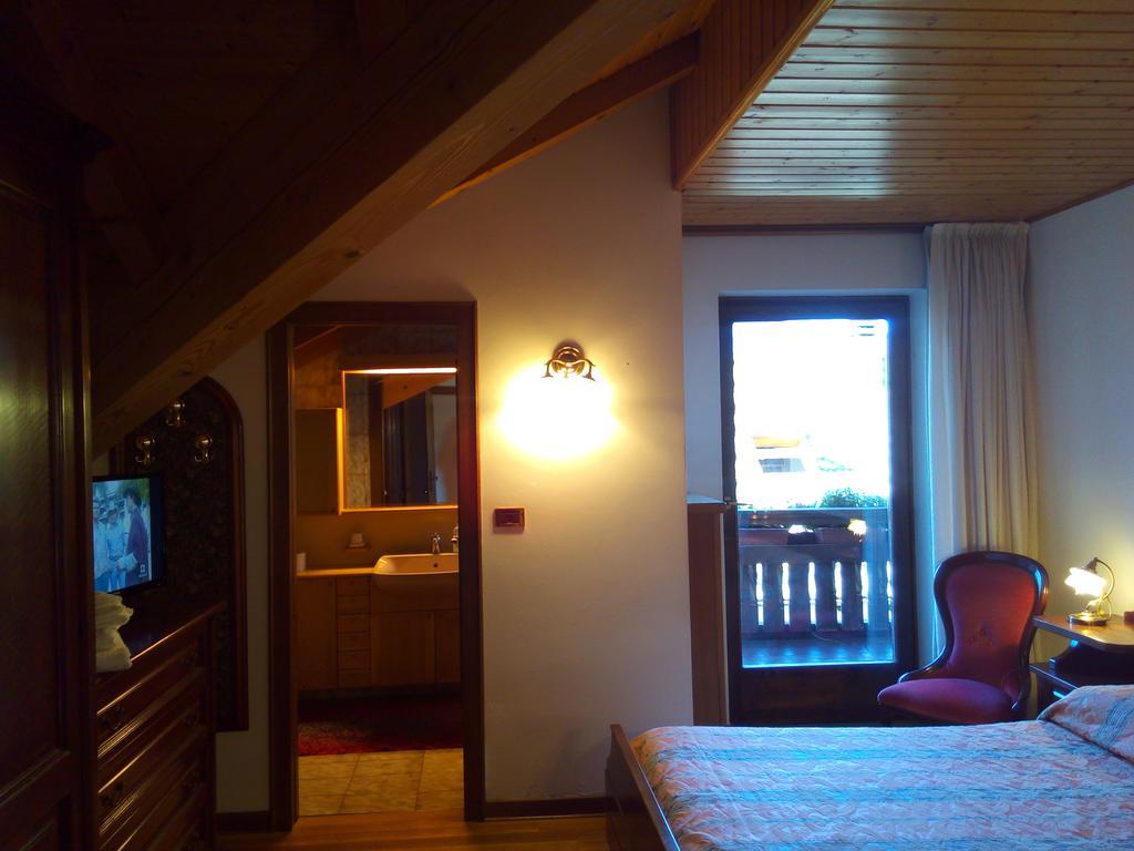 B&B Casa Bazzanella Cavalese Zewnętrze zdjęcie