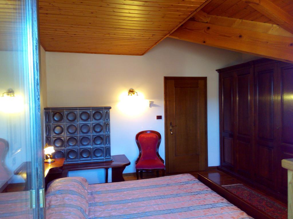 B&B Casa Bazzanella Cavalese Zewnętrze zdjęcie