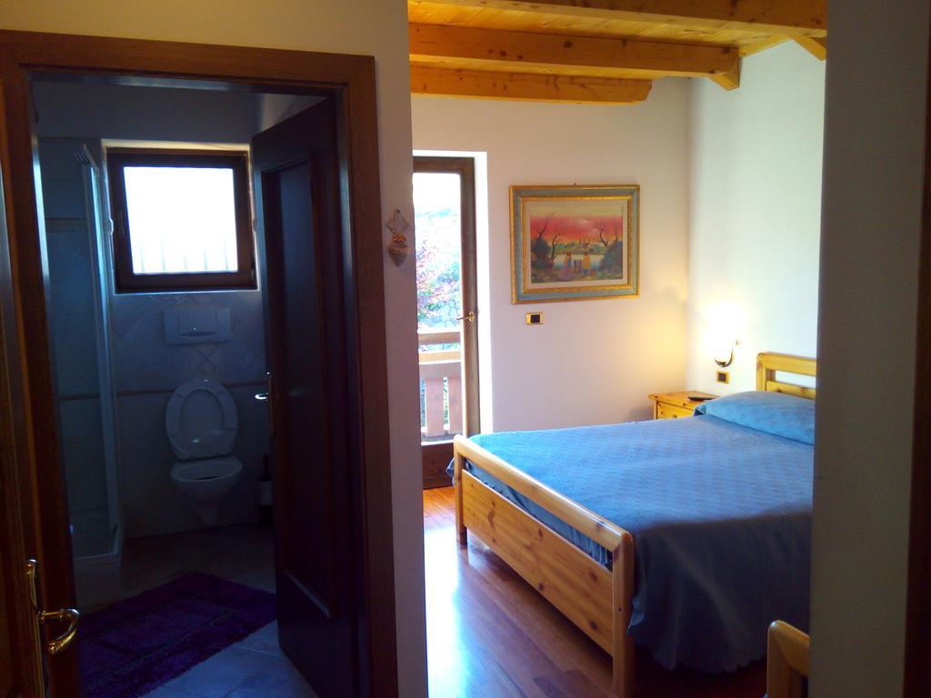 B&B Casa Bazzanella Cavalese Zewnętrze zdjęcie
