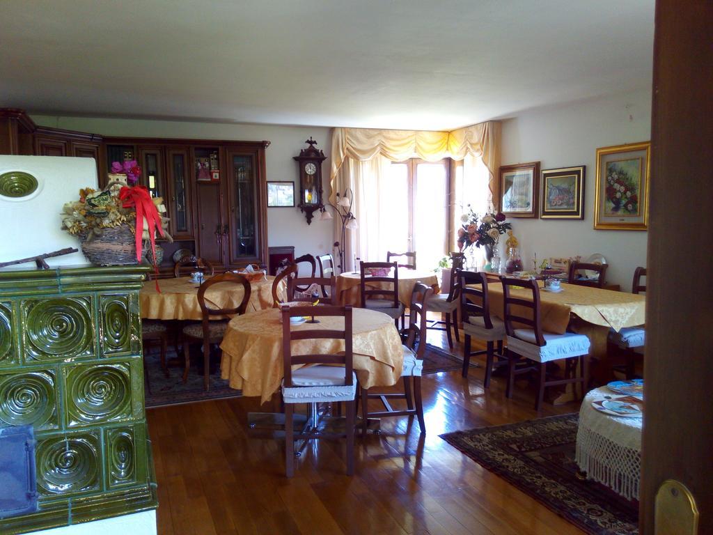 B&B Casa Bazzanella Cavalese Zewnętrze zdjęcie