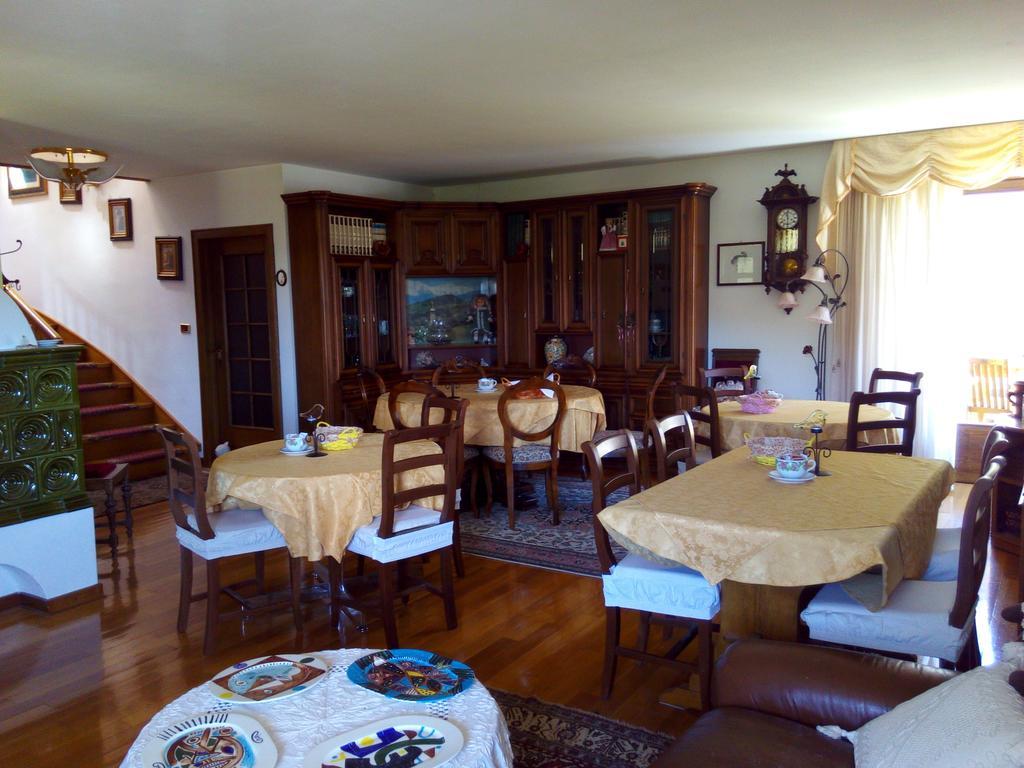 B&B Casa Bazzanella Cavalese Zewnętrze zdjęcie
