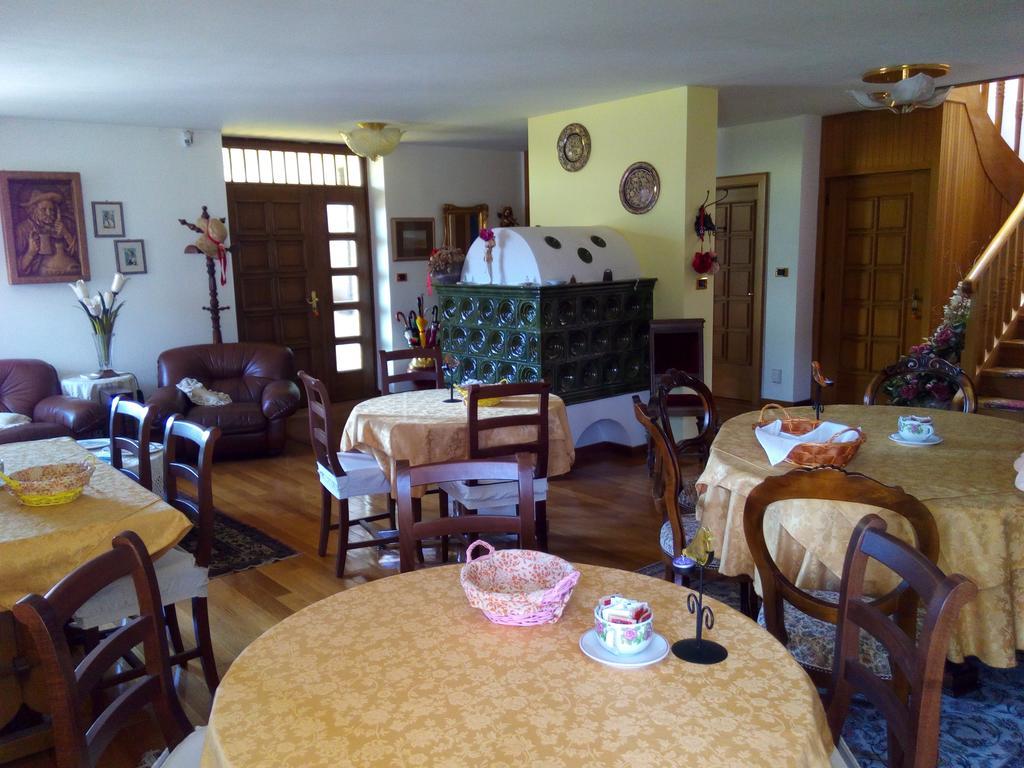 B&B Casa Bazzanella Cavalese Zewnętrze zdjęcie
