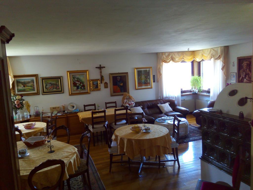 B&B Casa Bazzanella Cavalese Zewnętrze zdjęcie