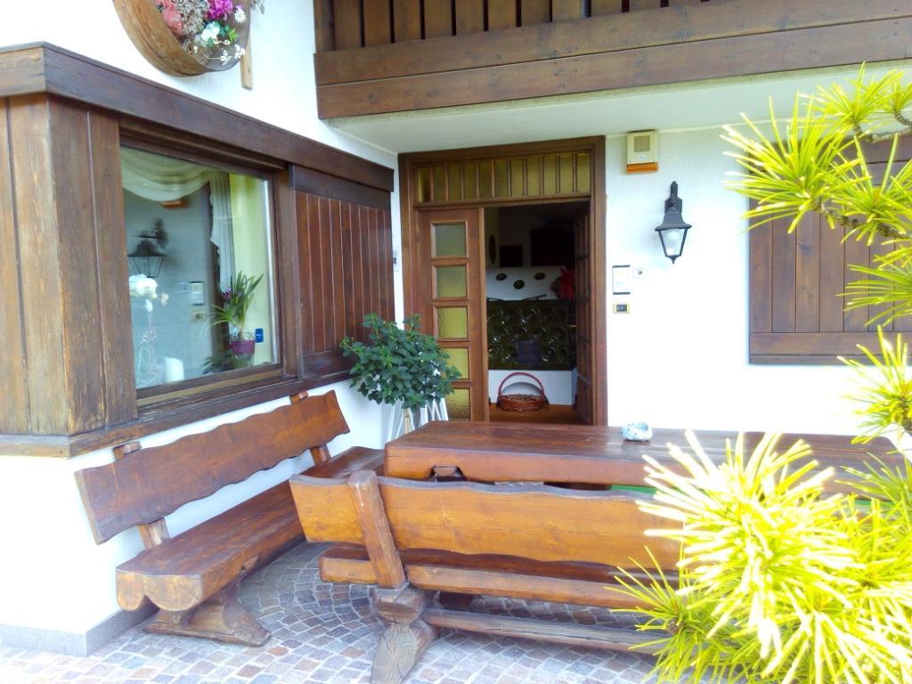 B&B Casa Bazzanella Cavalese Zewnętrze zdjęcie